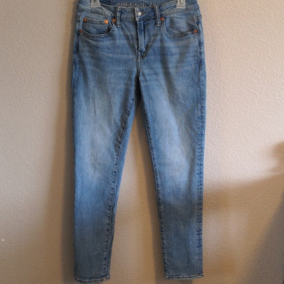 American Eagle Outfitters Other - American Eagle Airflex+ Skinny Jeans